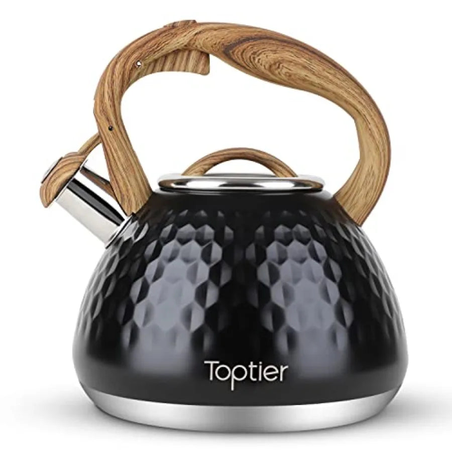 Stainless Steel Whistling Kettle