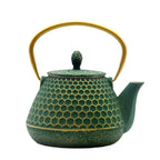Cast Iron Tea Kettle