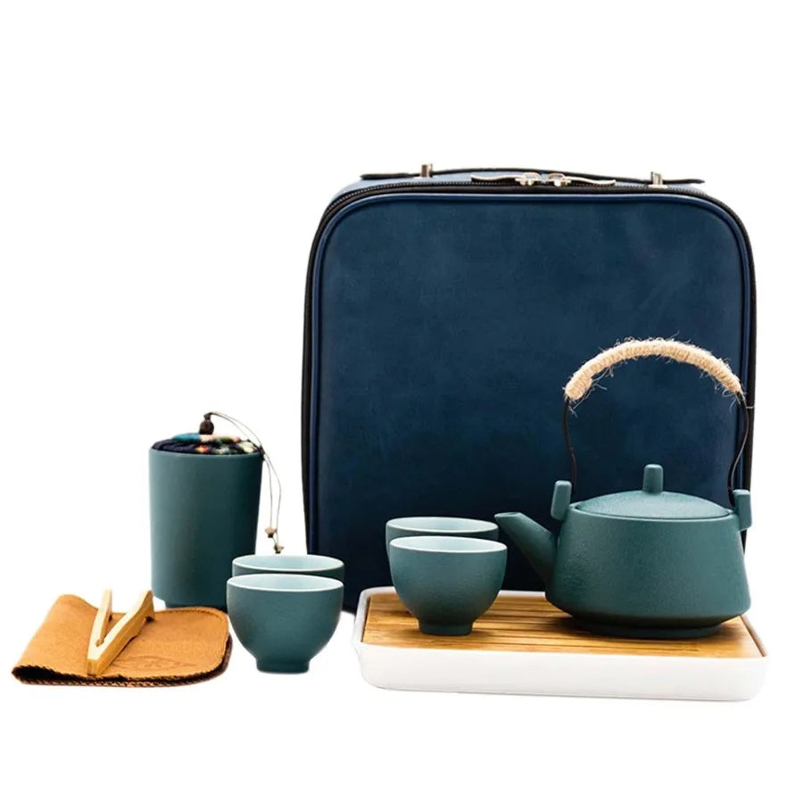 Travel Tea Set
