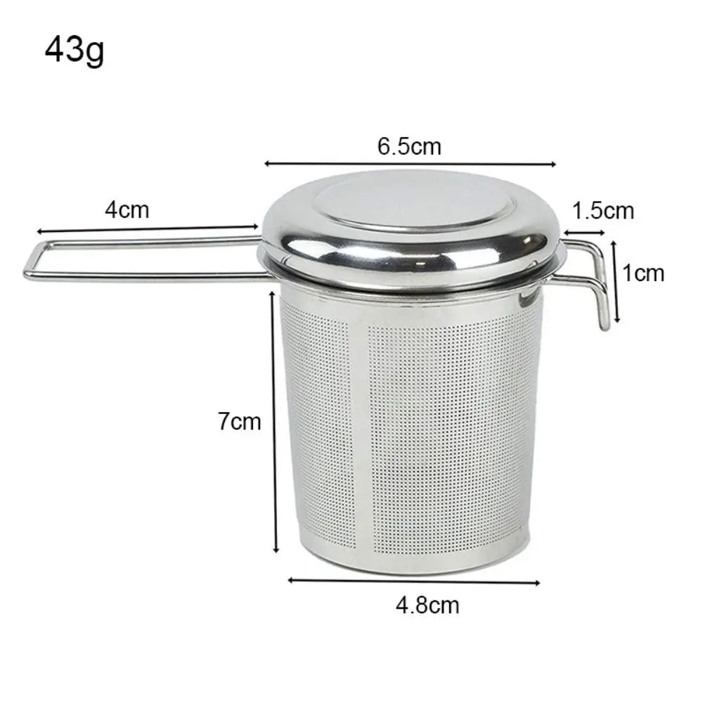 Stainless Steel Tea Strainer