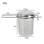 Stainless Steel Tea Strainer