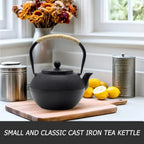 Cast Iron Tea Set