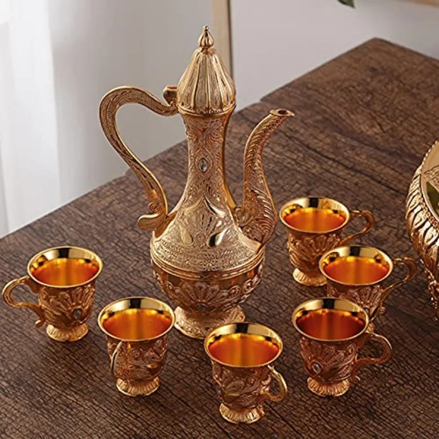 Turkish Tea Set