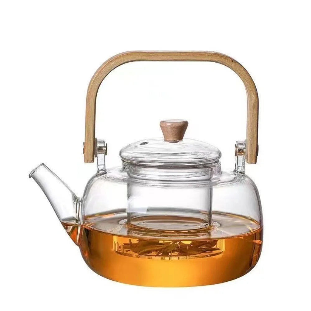 Glass Teapot with Infuser 1000ml