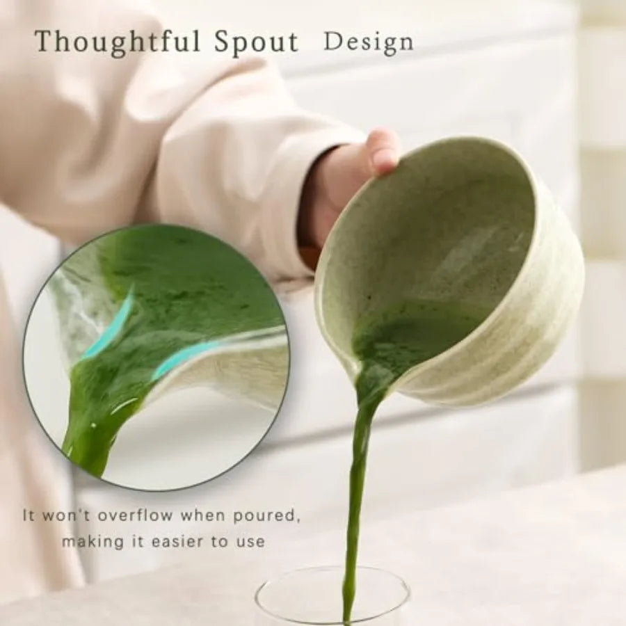 Japanese Matcha Set