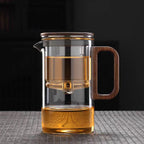 Boston Glass Teapot