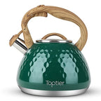 Stainless Steel Whistling Kettle