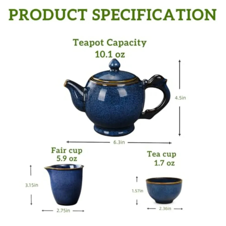 Gongfu Tea Set