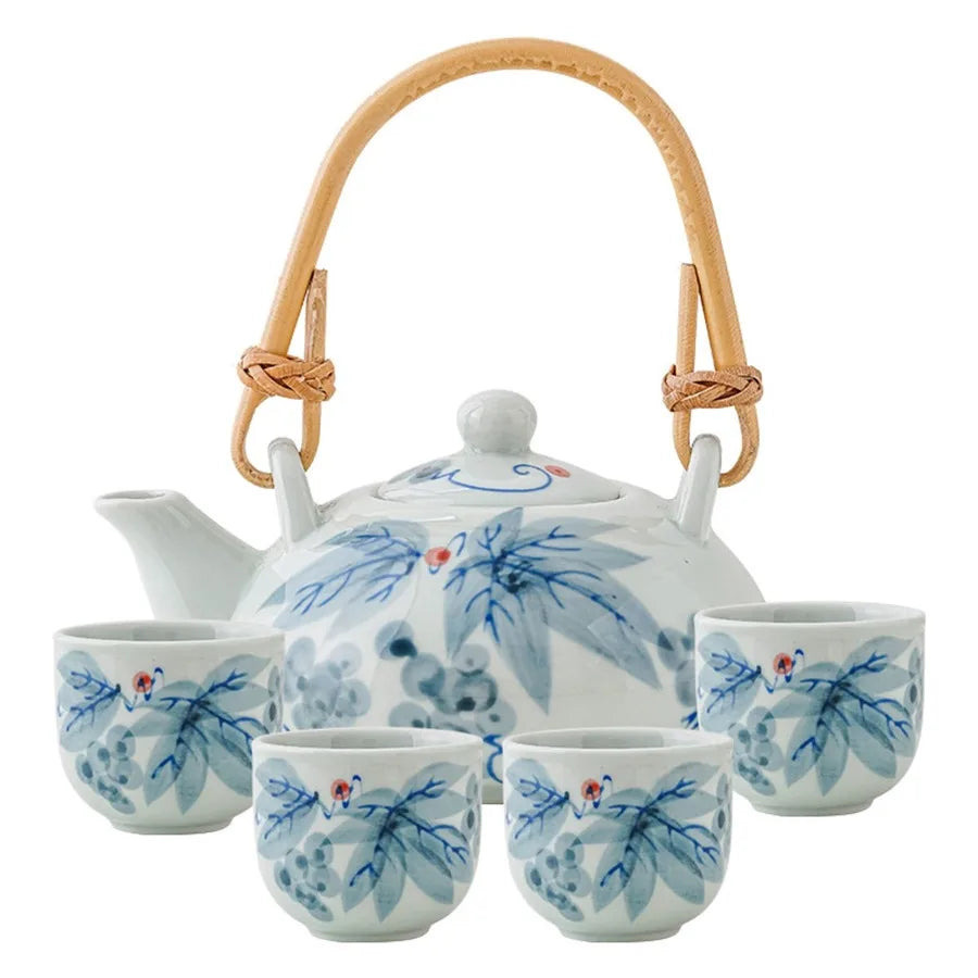 Chinese Kung Fu Tea Set