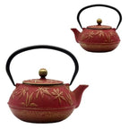 Cast Iron Tea Kettle