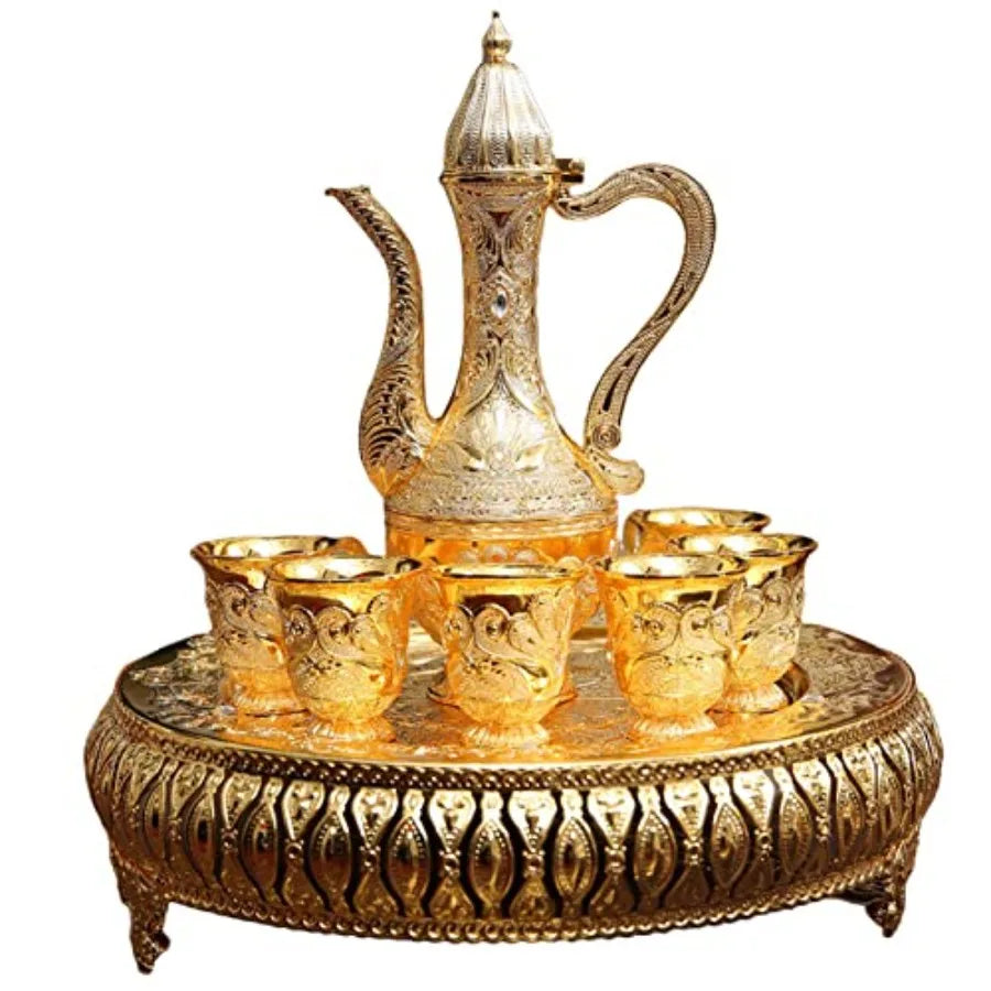 Turkish Tea Set
