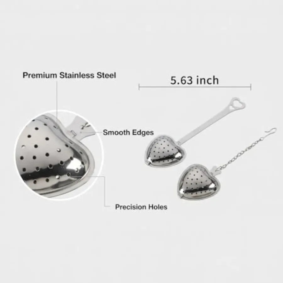 Heart Tea Infuser