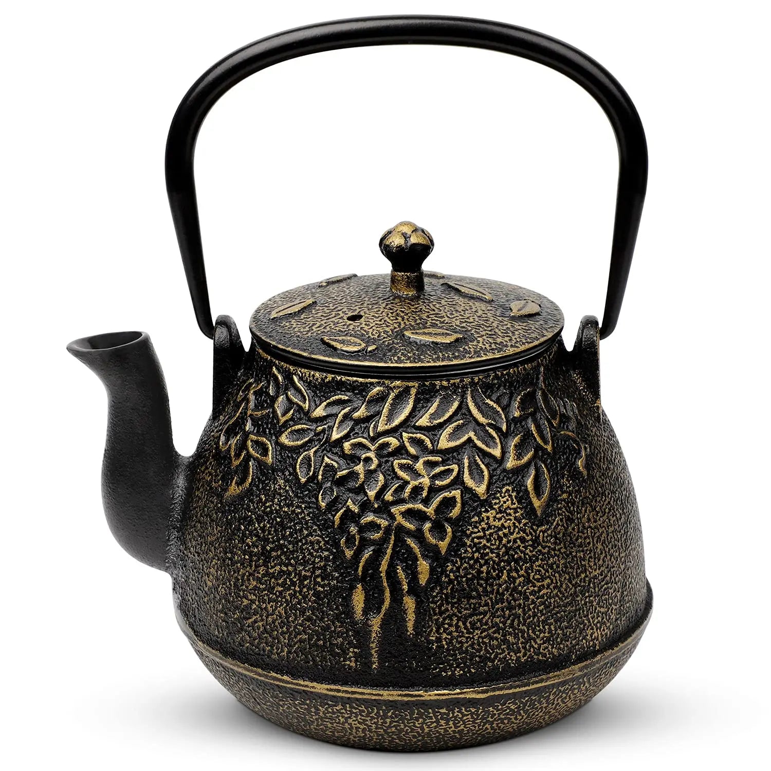 Mini Cast Iron Teapot
