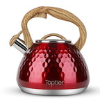 Stainless Steel Whistling Kettle
