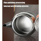 Stainless Steel Coffee Pot