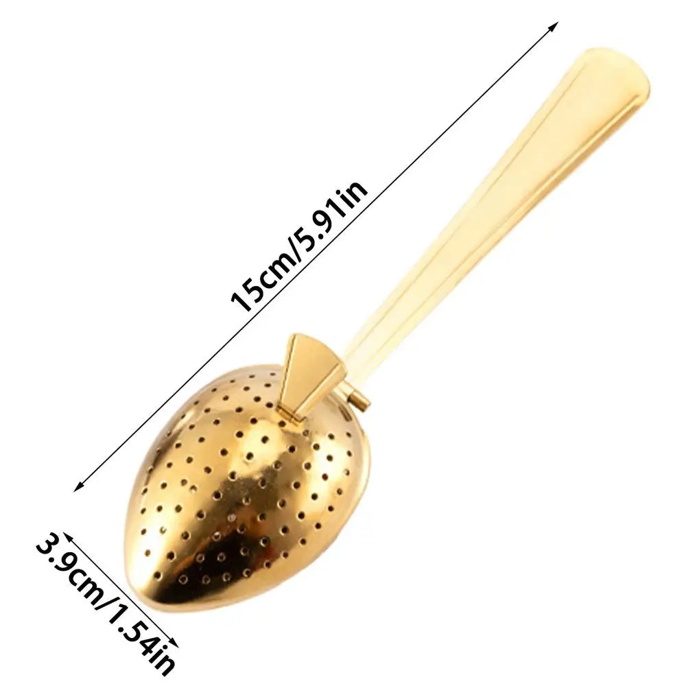 Long Handle Tea Infuser
