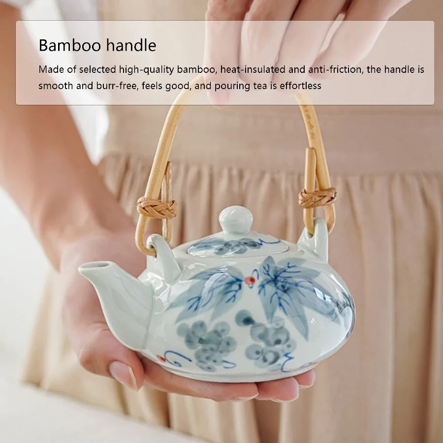 Chinese Kung Fu Tea Set