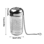 Stainless Steel Tea Infuser