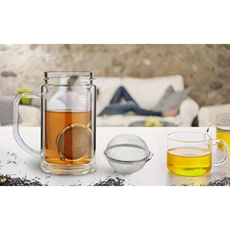 Stainless Steel Tea Ball