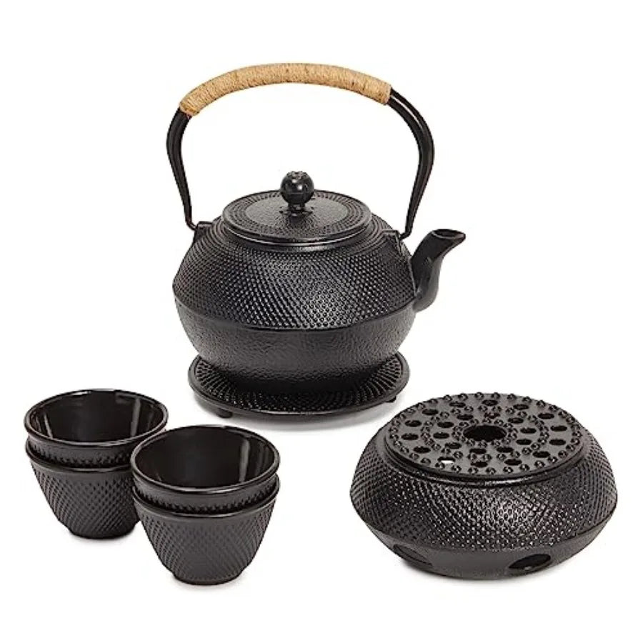 Japanese Cast Iron Teapot