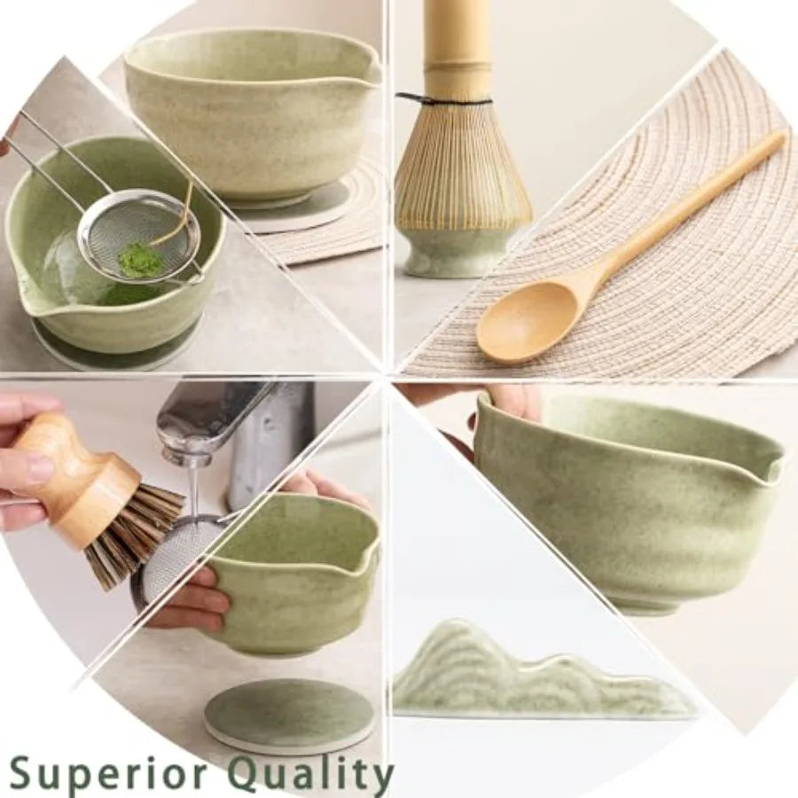 Japanese Matcha Set