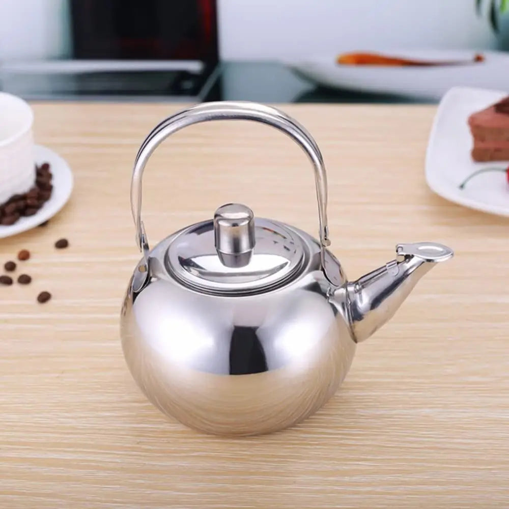 Stainless Steel Tea Kettle