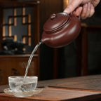 Handmade Yixing Teapot