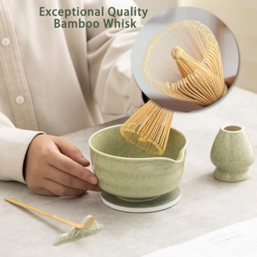 Japanese Matcha Set