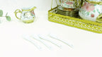 Pink Porcelain Tea Set