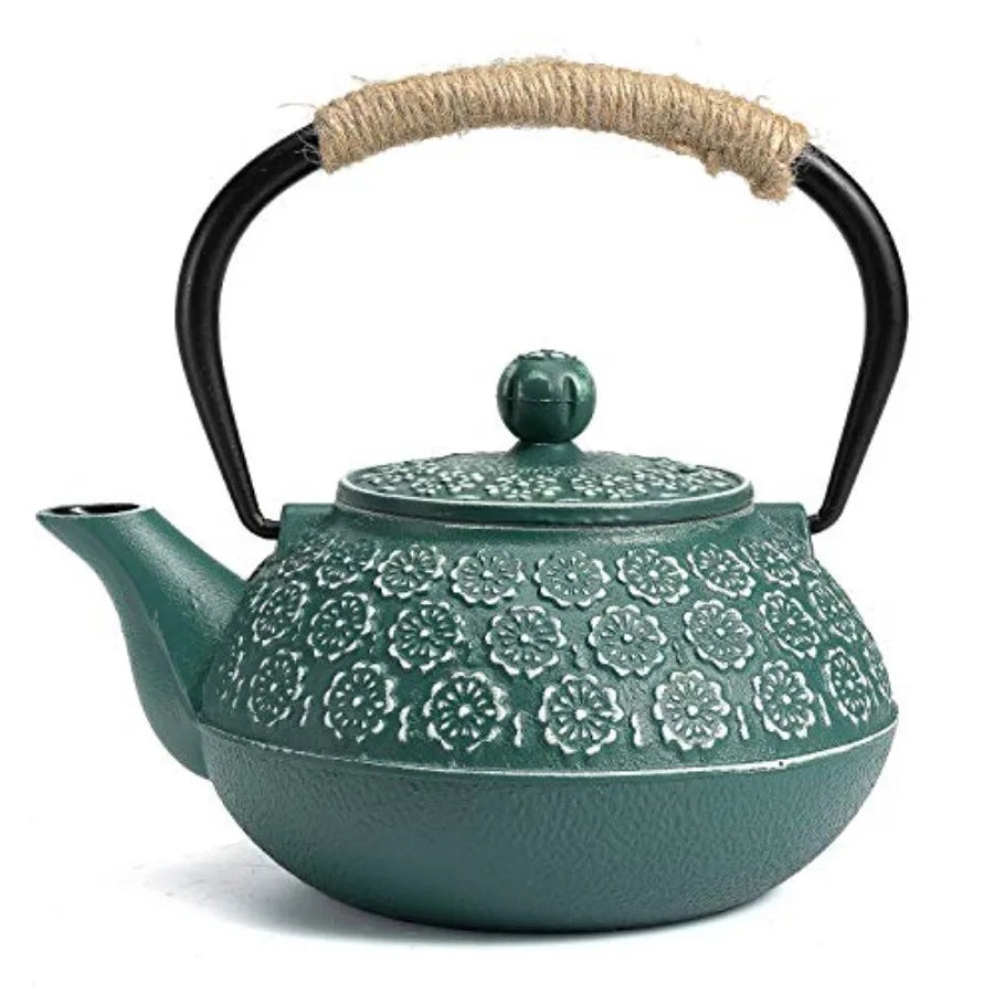 Cast Iron Teapot 30oz