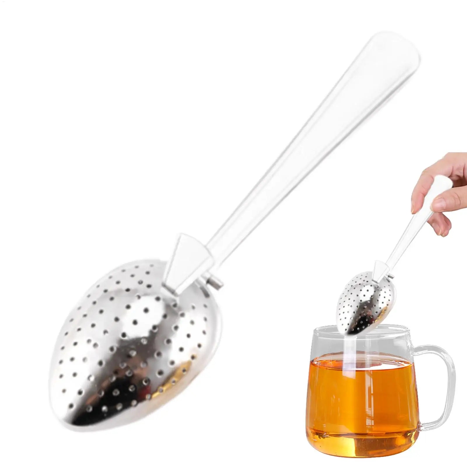 Long Handle Tea Infuser