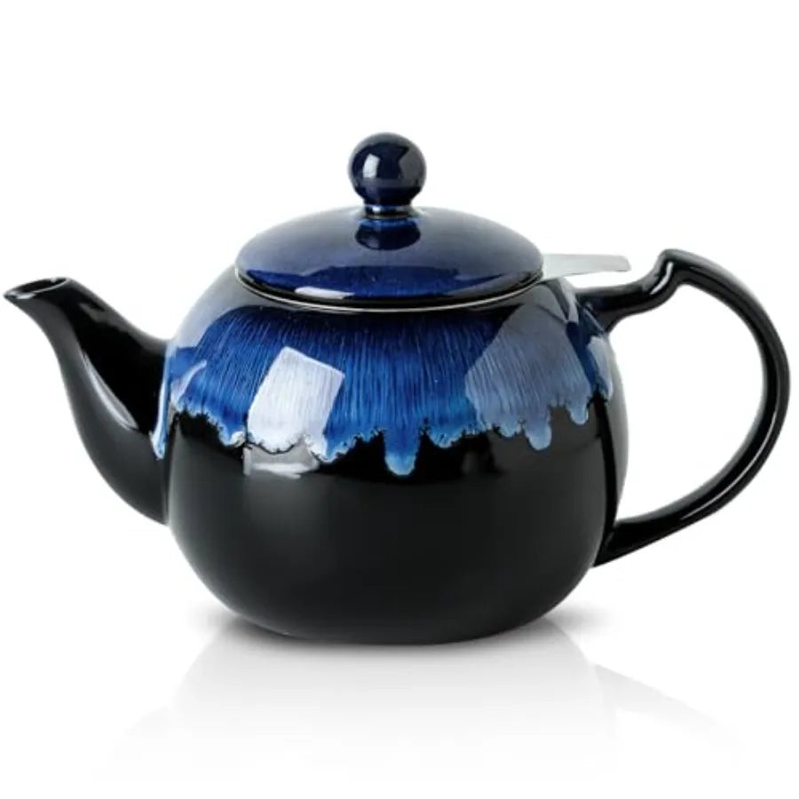 Ceramic Tea Pot 34oz