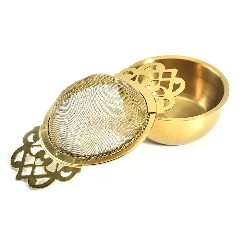 Stainless Steel Tea Strainer