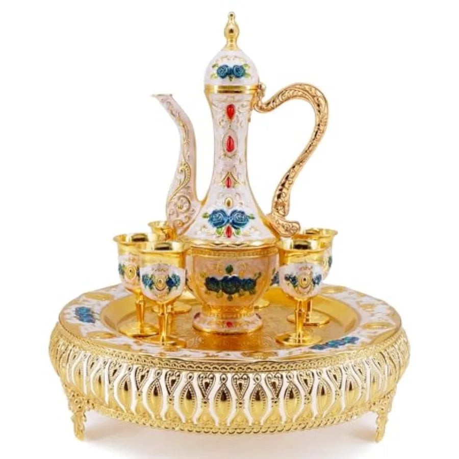 Turkish Tea Set