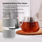 Stainless Steel Tea Infuser