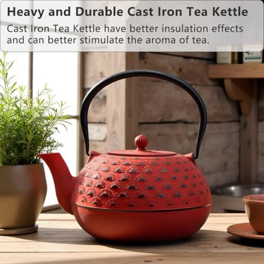 Japanese Cast Iron Teapot