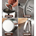Stainless Steel Coffee Pot
