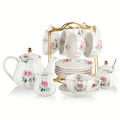 Vintage British Tea Set