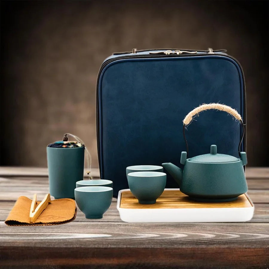 Travel Tea Set