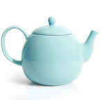 Porcelain Teapot with Infuser