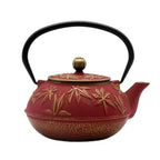 Cast Iron Tea Kettle