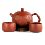 Yixing Clay Tea Set