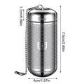 Stainless Steel Tea Infuser