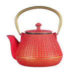Cast Iron Tea Kettle