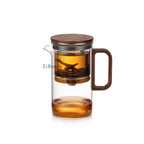 Boston Glass Teapot