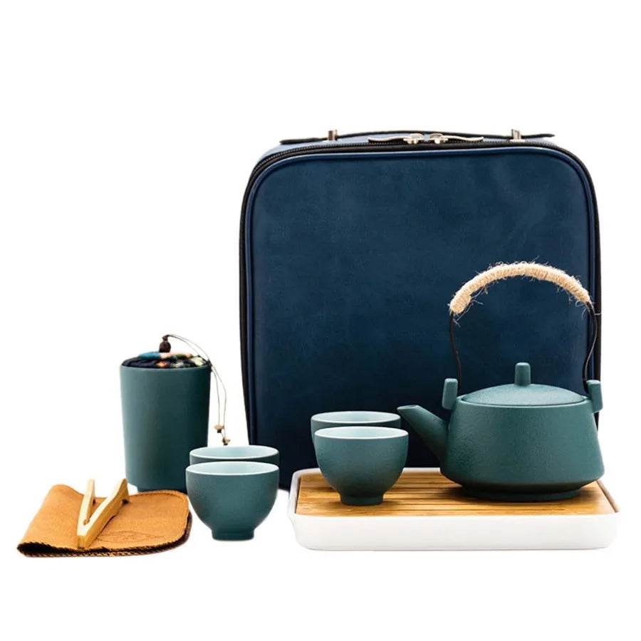 Travel Tea Set