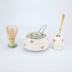 Matcha Whisk Set