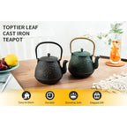Mini Cast Iron Teapot