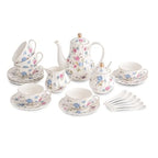 Ceramic Tea Set