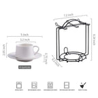 Espresso Cup Set